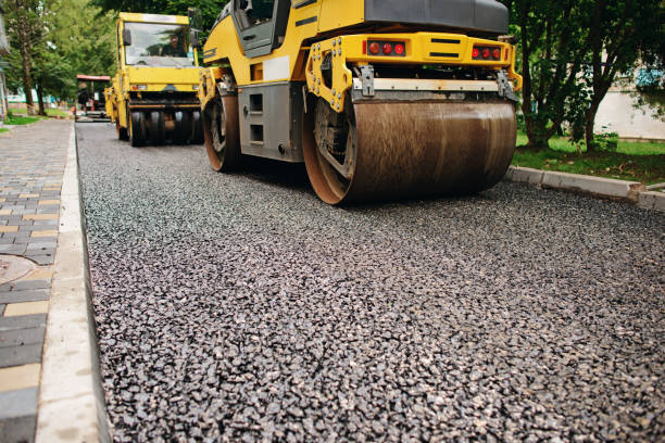 Best Asphalt Driveway Paving in Hemphill, TX